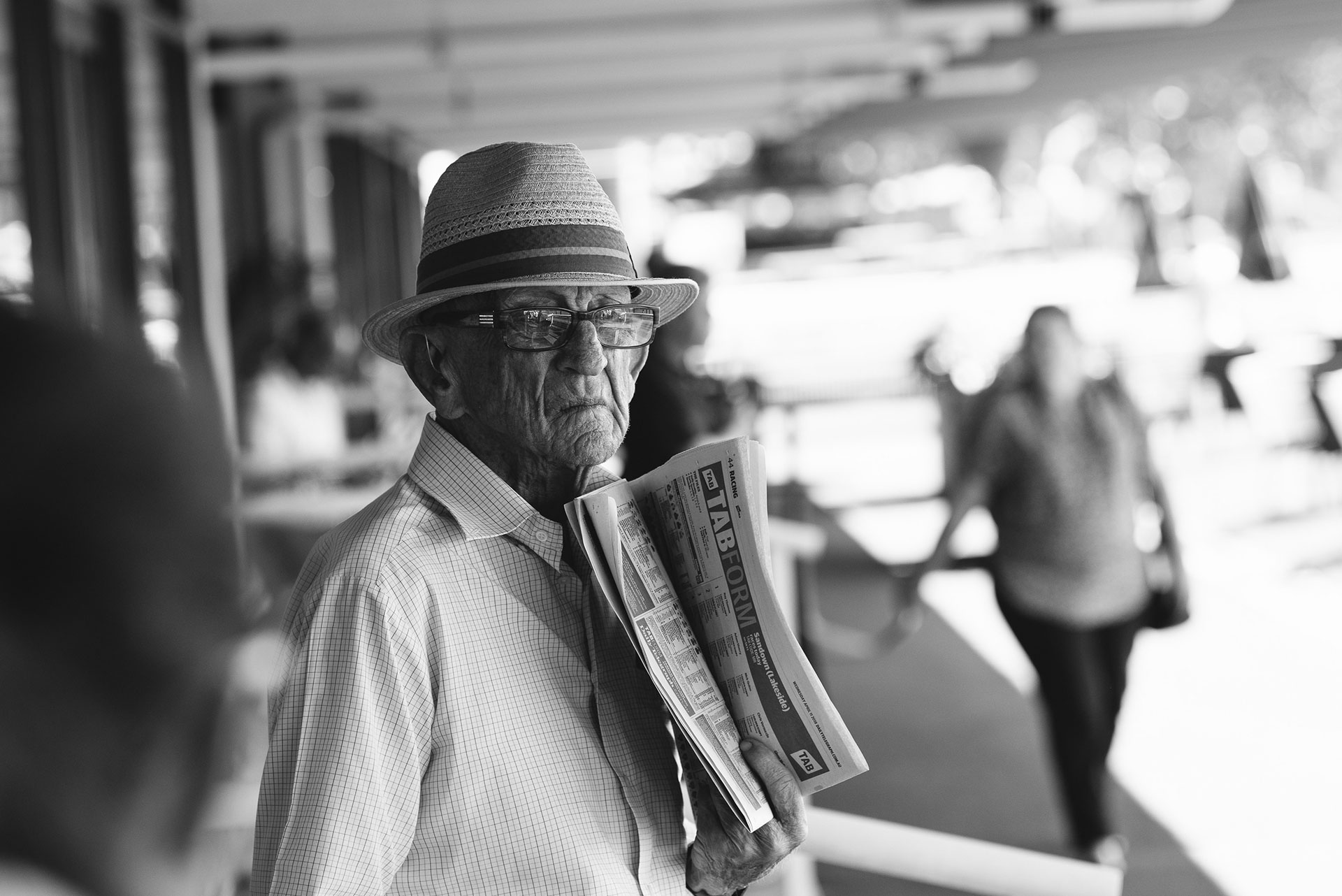 Warwick Farm 8