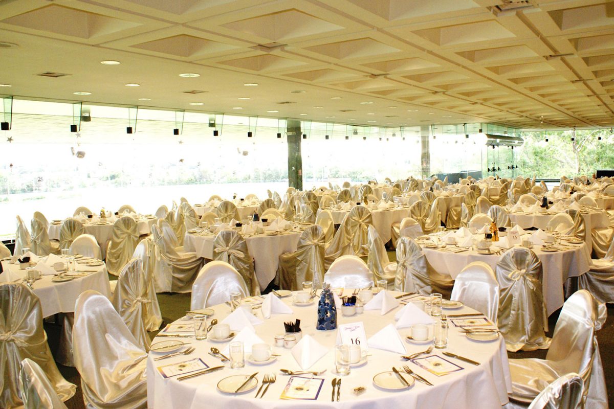 Australian Turf Club provides a 365 day year multi-purpose business events service across our four race day venues including Canterbury Park. 