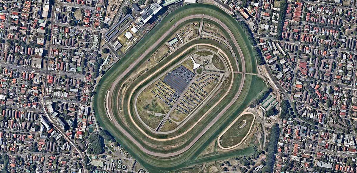 Car Parking - General Admission
