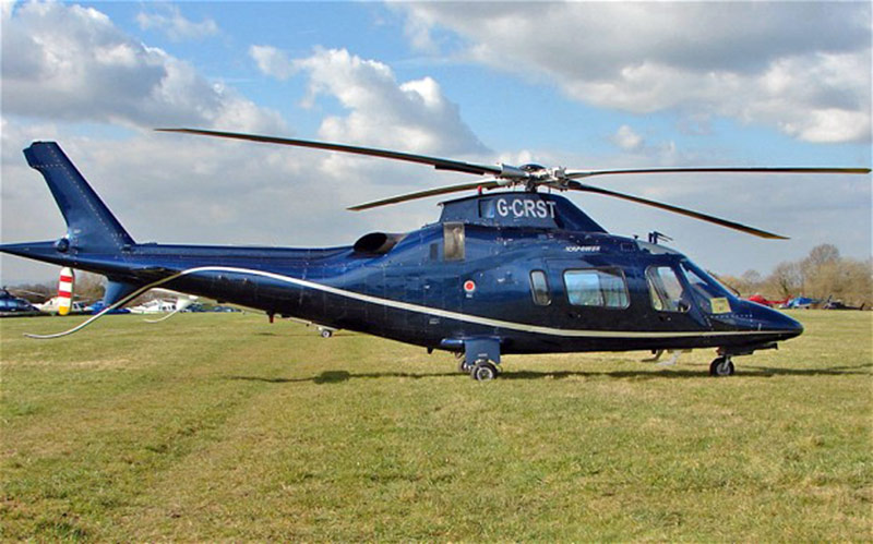 Helicopter Transfers
