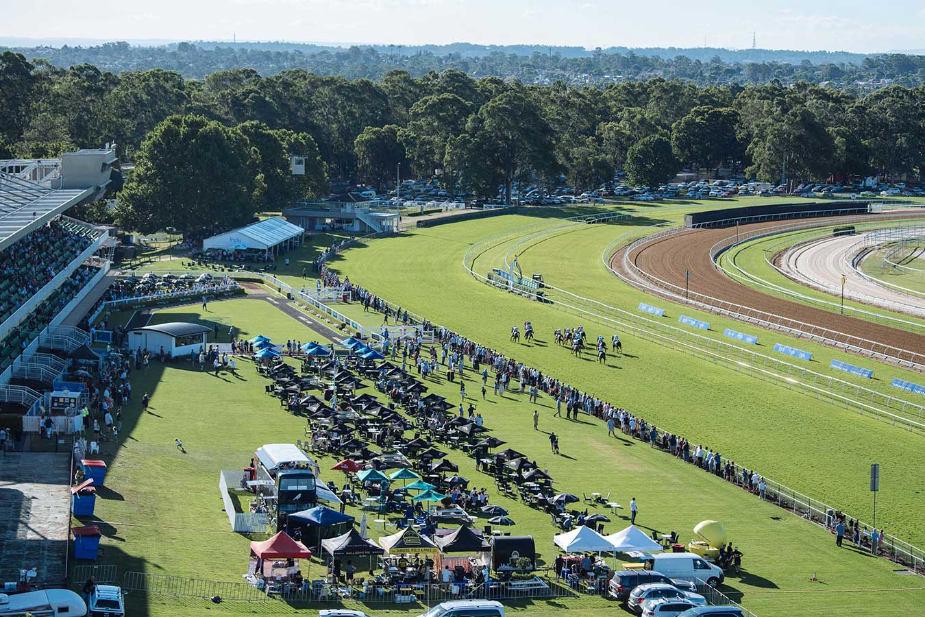 Warwick Farm 7