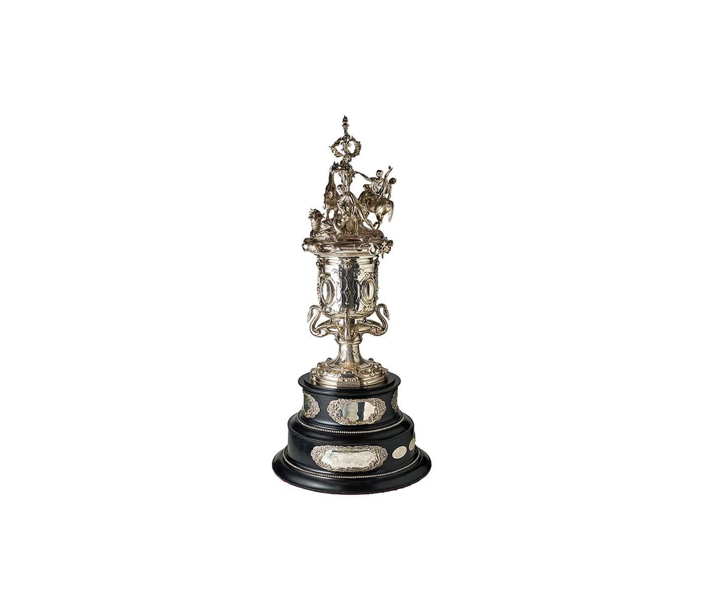 1858 English Doncaster Trophy