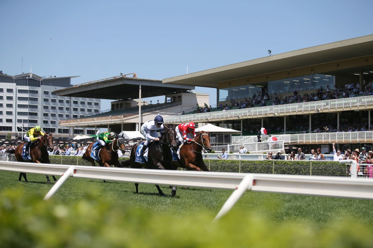 Member’s Facilities at Warwick Farm and Canterbury Park