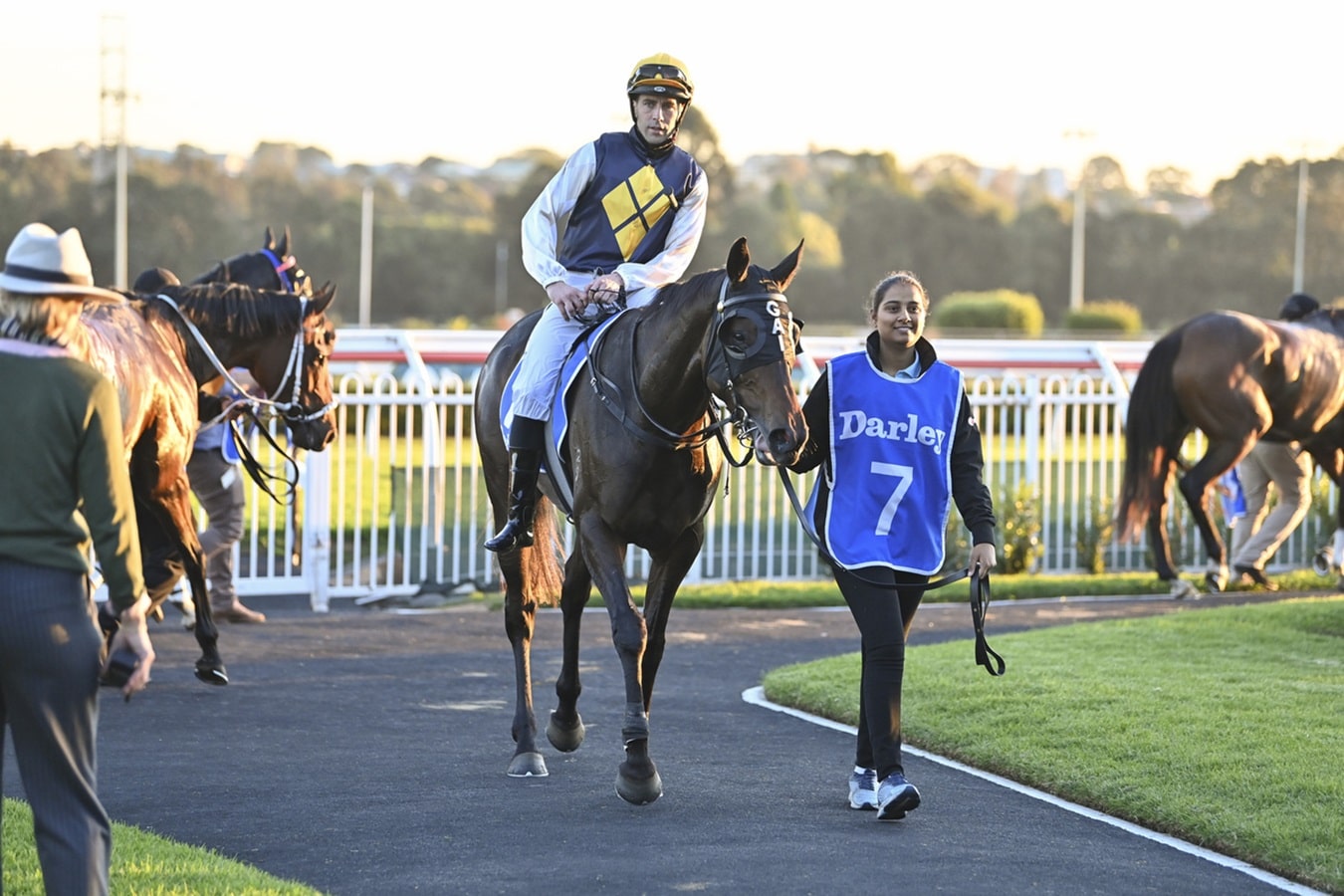 Canterbury Park Midweek