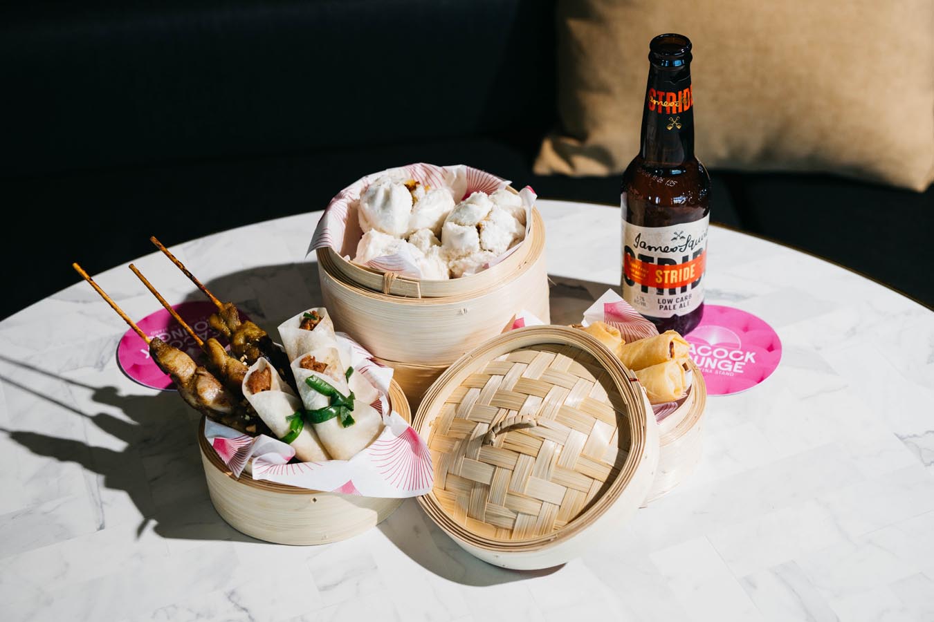 3. Delicious Eats and Drinks
