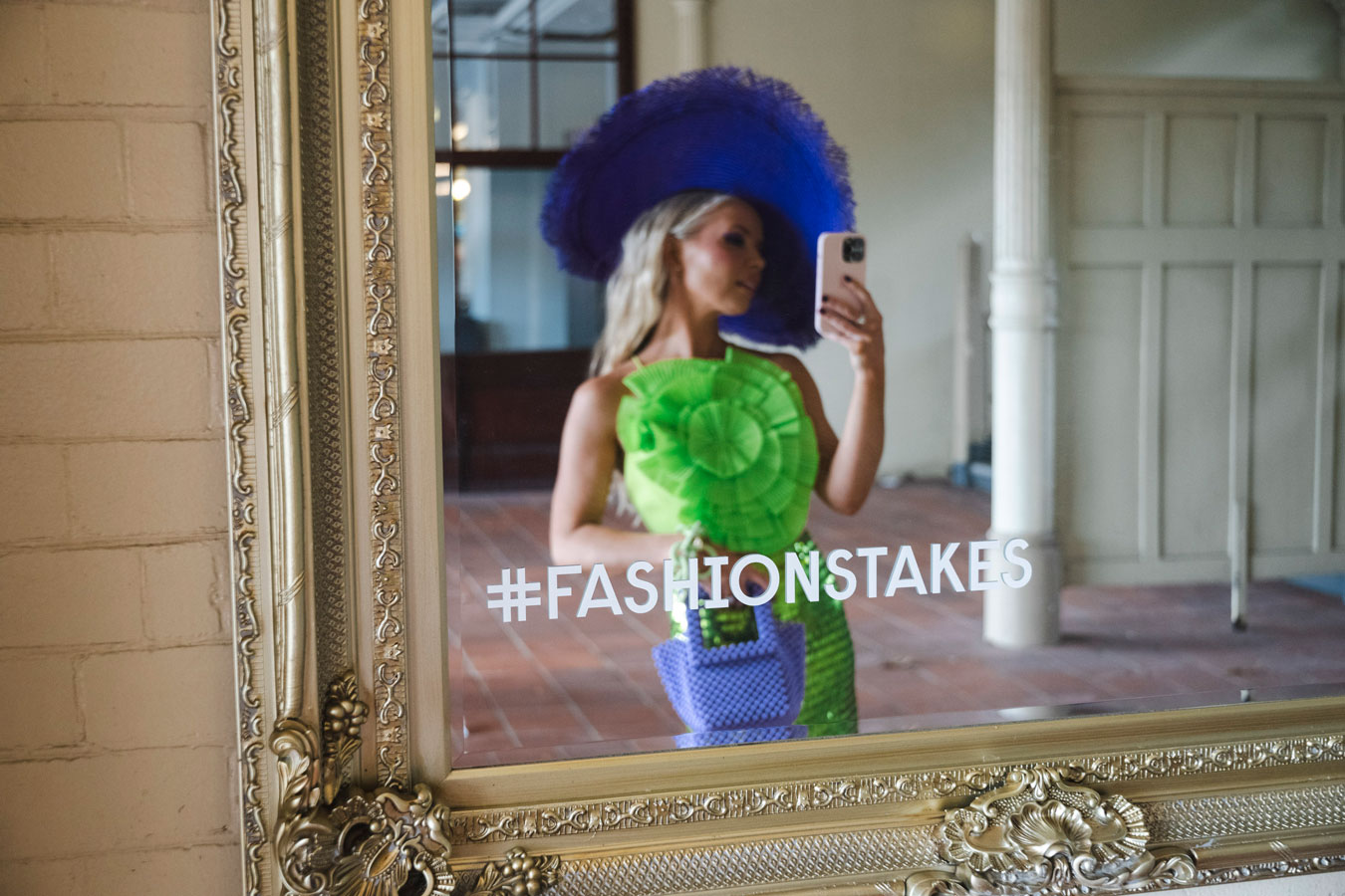 5. Expect Great Fashion
