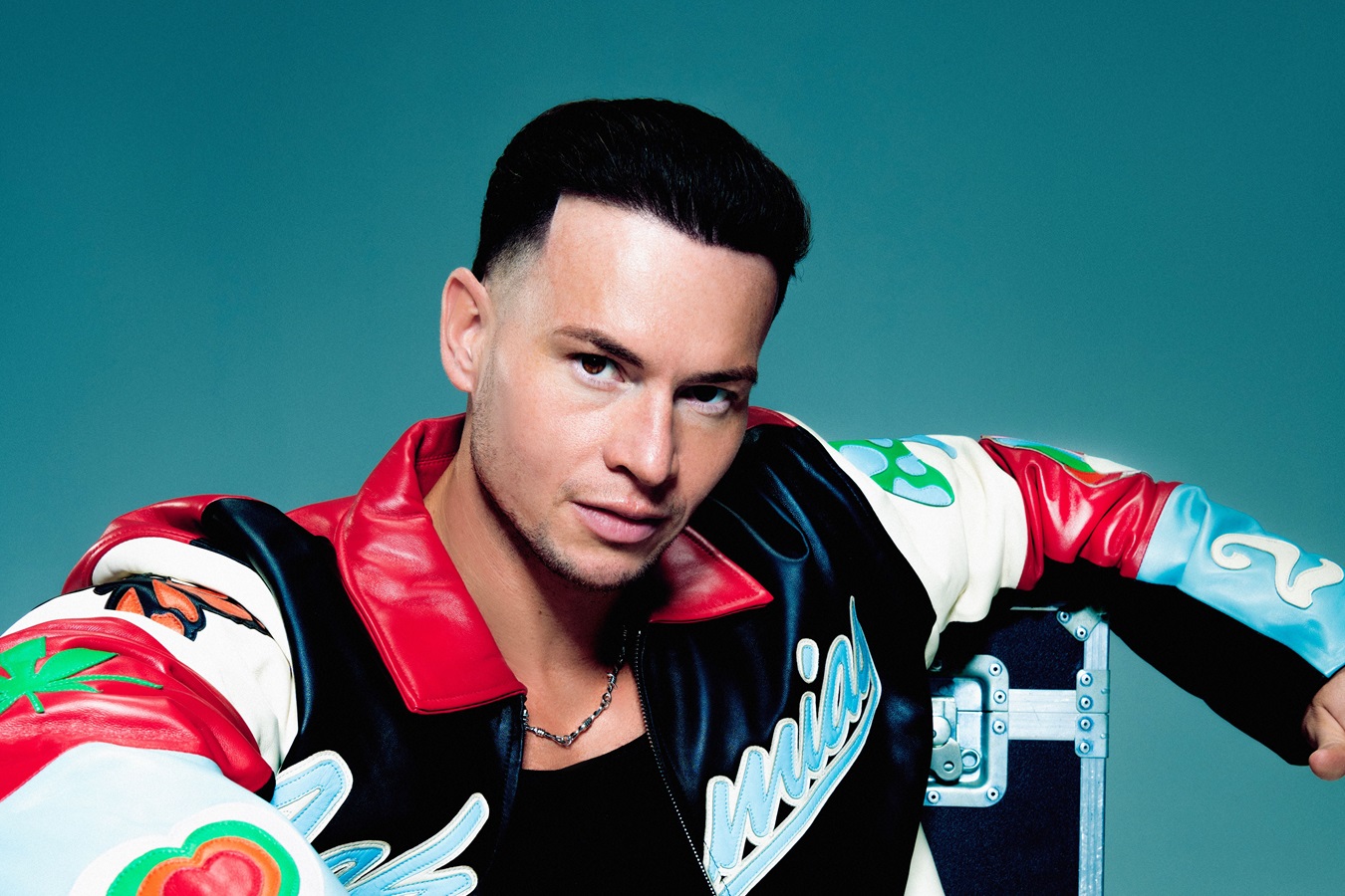 4. Dance the Day Away with Joel Corry