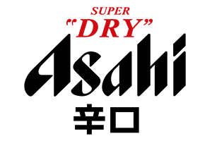 Asahi Super Dry logo Asahi Super Dry