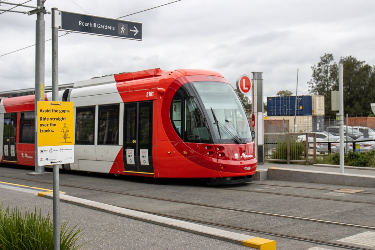 Light Rail 