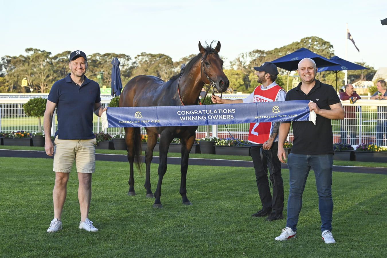 Warwick Farm Midweek