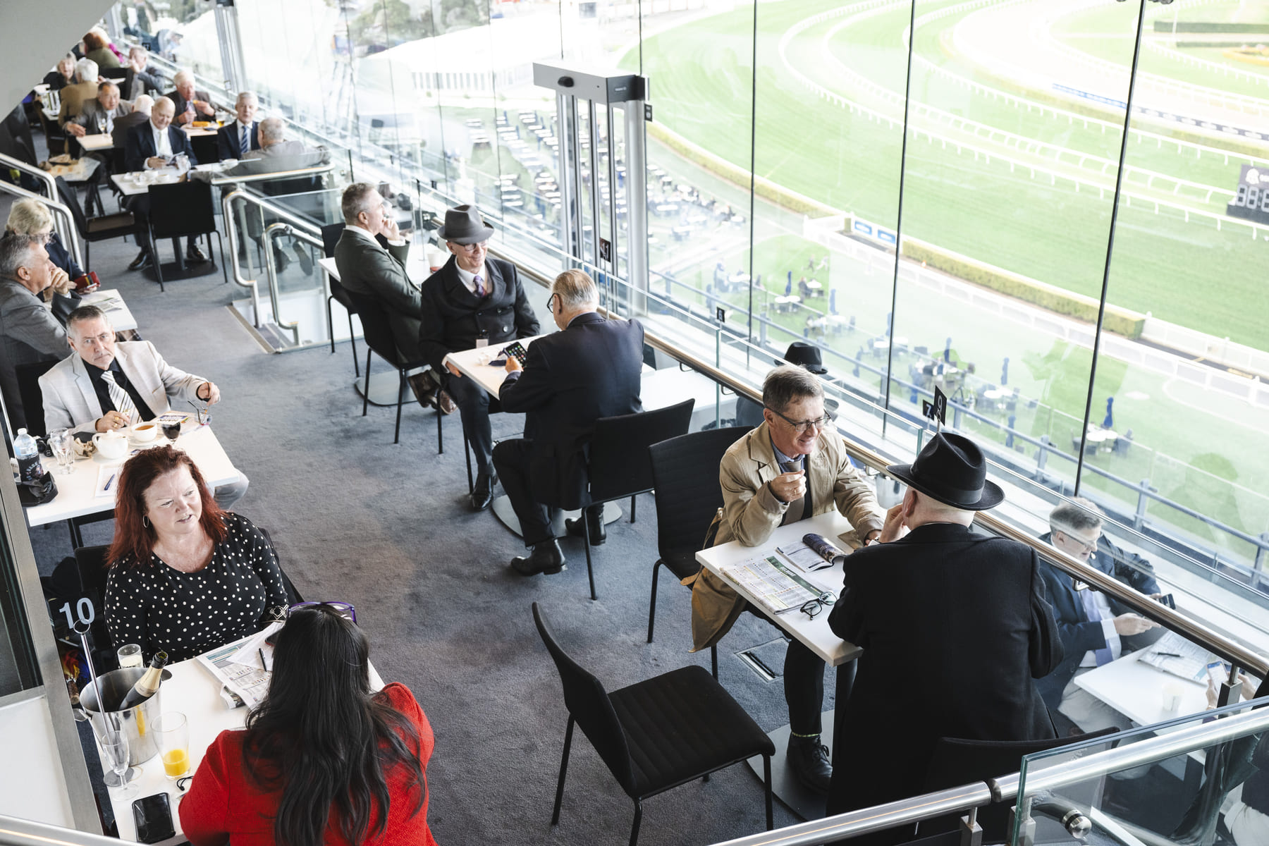 Skyline Room, Royal Randwick
